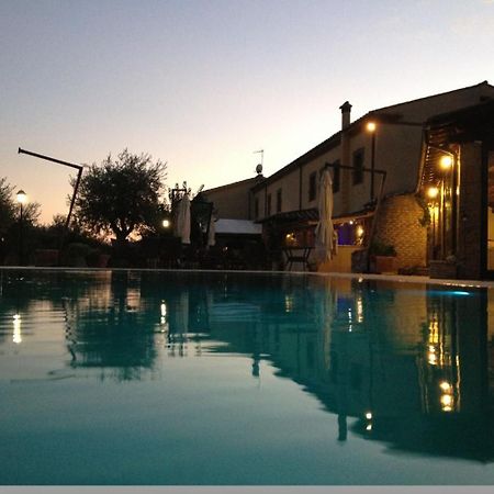 منزل الضيف أورتيه  في Agriturismo Campo Antico المظهر الخارجي الصورة