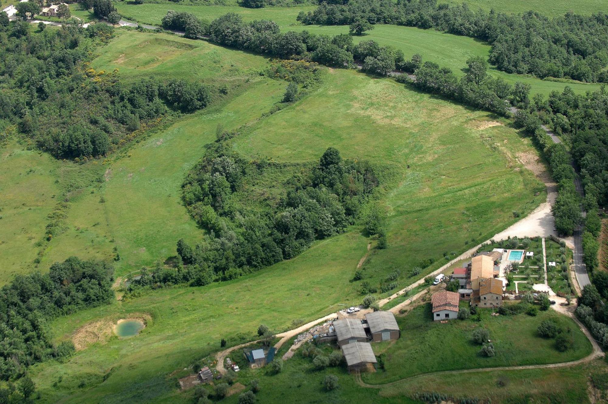 منزل الضيف أورتيه  في Agriturismo Campo Antico المظهر الخارجي الصورة