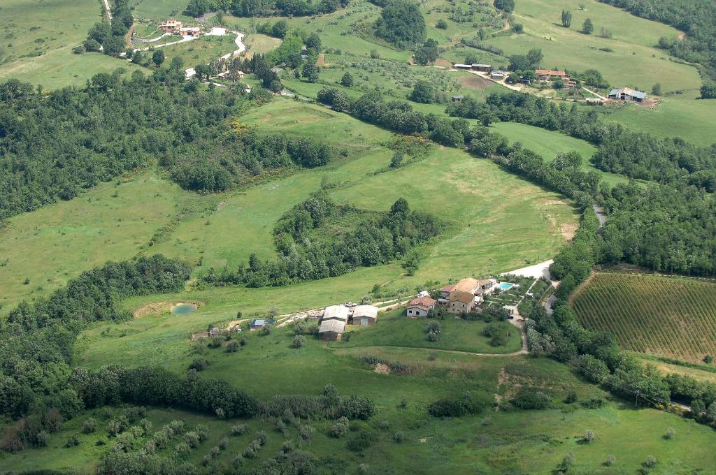 منزل الضيف أورتيه  في Agriturismo Campo Antico المظهر الخارجي الصورة